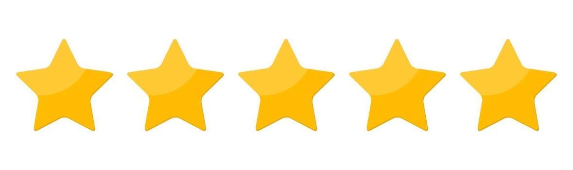 5 stars
