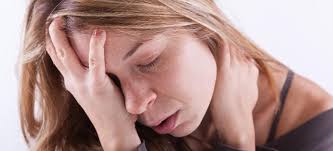 Feeling exhausted